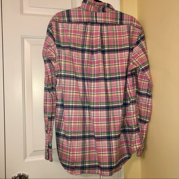 Polo Ralph Lauren Classic Fit Performance Shirt - Picture 4 of 5